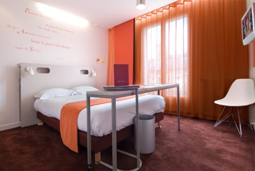 Hotel Cervantes Paris
