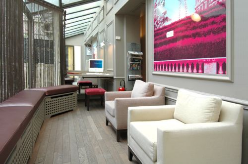 Hotel Cervantes Paris