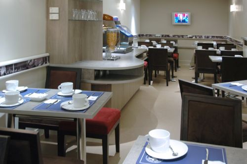 Hotel Cervantes Paris