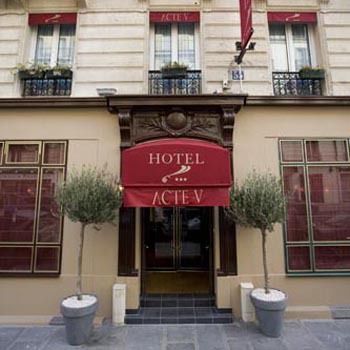Hotel Acte V