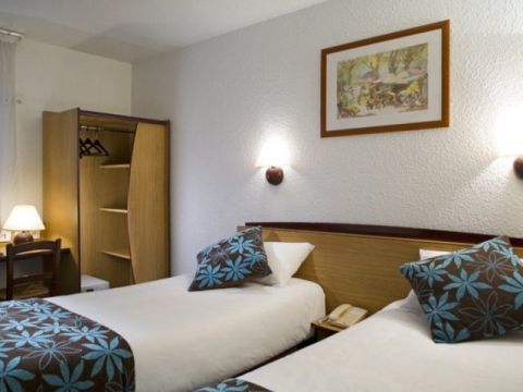 Timhotel Berthier Paris XVII