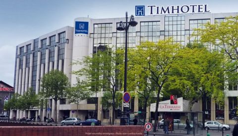 Timhotel Berthier Paris XVII
