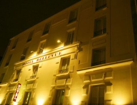 Hotel Bellevue Paris