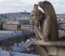 Uitzicht vanaf Notre Dame