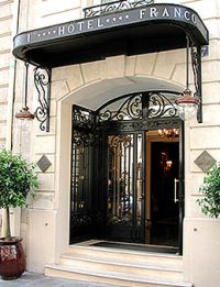Hotel Francois Premier