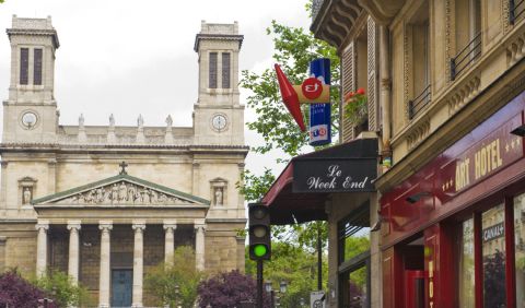 Art Hotel Lafayette