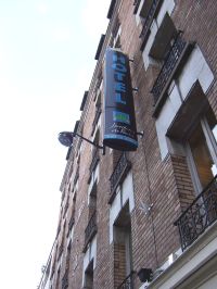 Hotel Jardins de Paris Nation Bercy