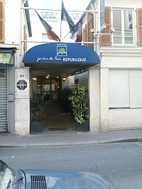 Hotel Bel Oranger Republique