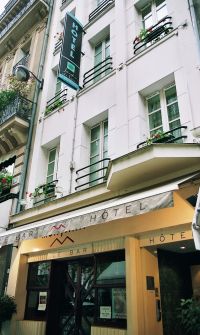 HOTEL JARDINS DE PARIS SAINT GERMAIN