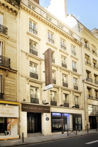 NEW HOTEL SAINT LAZARE