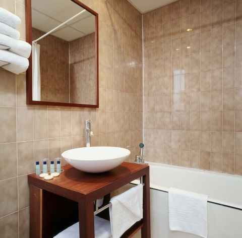 Badkamer