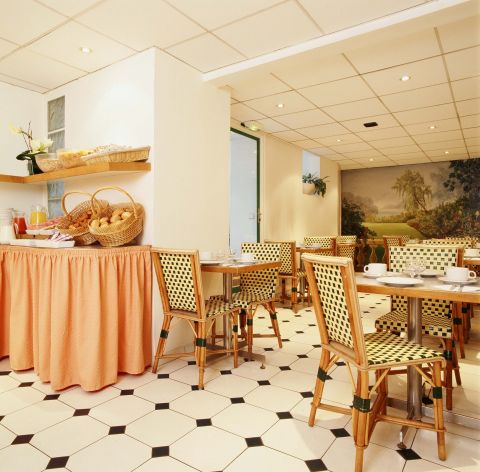 Ontbijtzaal