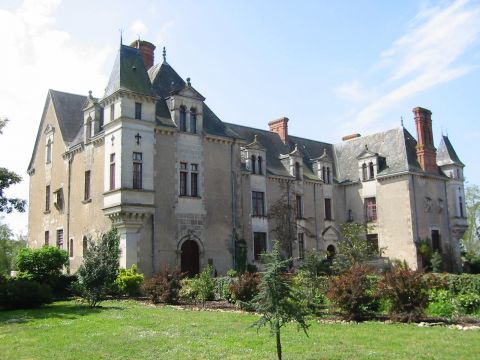 Château de la Vérie Château de la Vérie