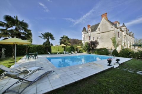 Château De La Vérie