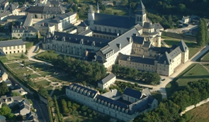 Hotel De L`abbaye Royale De Fontevraud