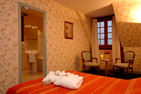 Hostellerie La Croix Blanche