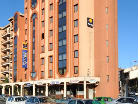 Een weekendje weg - Hotel Kyriad Toulouse Centre - Toulouse