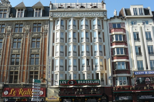 Balladins Lille Balladins Lille