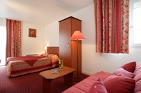 Hotel Kyriad Carentan