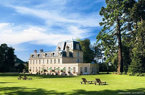 Chateau La Cheneviere