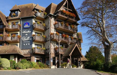 Best Western Hostellerie du Vallon