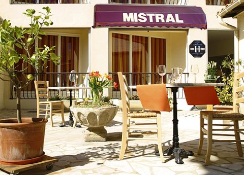 Hotel Mistral