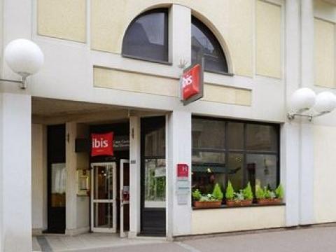 ibis Caen Centre Paul Doumer