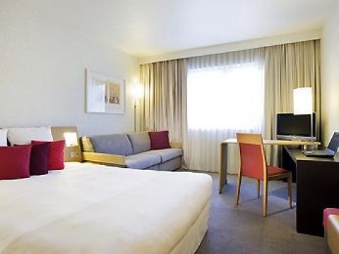 Hôtel Novotel Saint Avold
