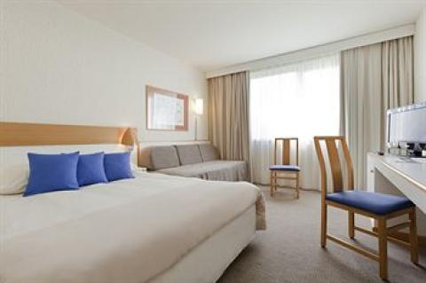 Novotel Marne La Vallee Noisy Le Grand