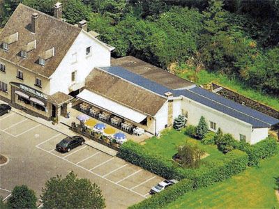 Auberge du Lac de Bavigne