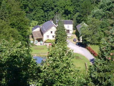 Le Moulin de Consdorf