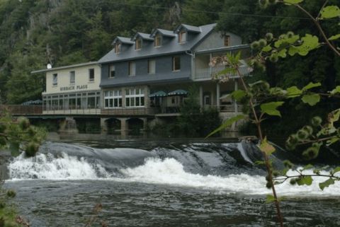 Dirbach Plage