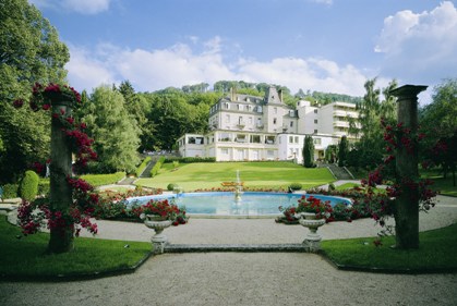 Hotel Bel Air-Echternach