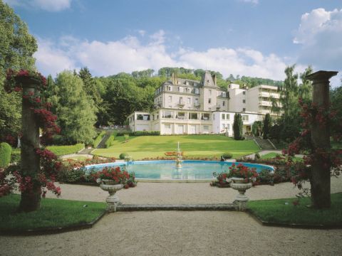 Hotel Bel Air-Echternach