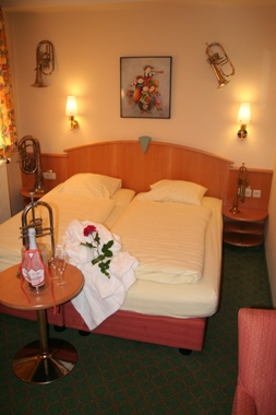 Hotel De La Sûre - Restaurant Comte Godefroy