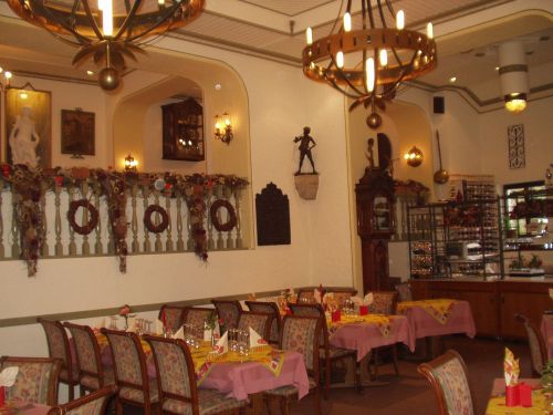 Hotel De La Sûre - Restaurant Comte Godefroy