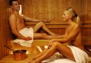 Sauna faciliteiten