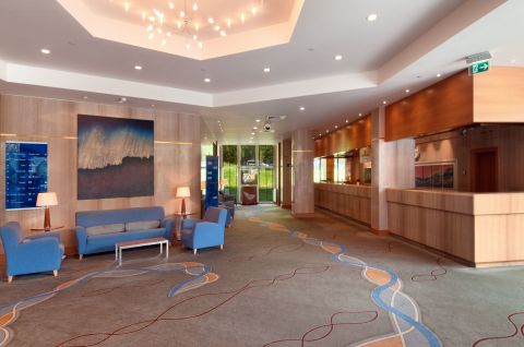 Doubletree by Hilton Luxembourg