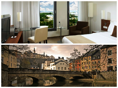Melia Luxembourg