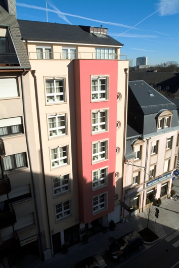 Hotel Victor Hugo
