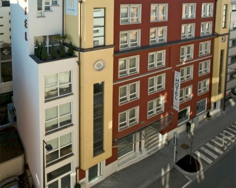 Best Western Plus Grand Hotel Victor Hugo