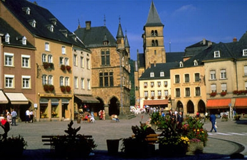 Alvisse Parc Hotel