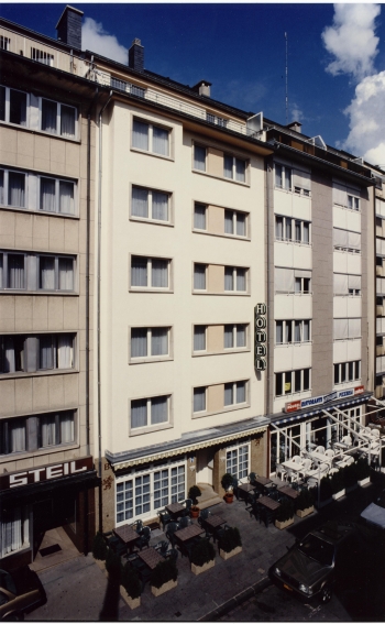 Hotel Christophe Colomb
