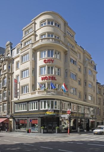 City Hotel