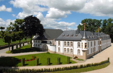 Hotel Chateau D'urspelt in Urspelt Luxemburg boeken bij Hotelspecials.nl