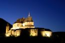 Bezoek het kasteel van Vianden