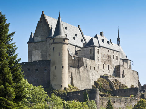 Secret Hotel Vianden 3*