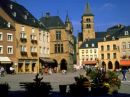 In de omgeving - Luxemburg stad