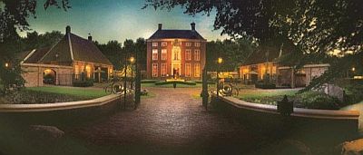 Château Hotel en Restaurant De Havixhorst