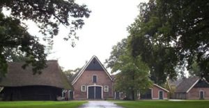 Landhoeve Zwieseborg in Hardenberg